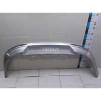 Юбка задняя VAG Passat [B8] 2015 3G0807521DGRU