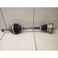 Полуось передняя левая VAG Superb 2015 3Q0407271F