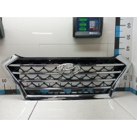 Решетка радиатора Hyundai-Kia Tucson 2015 86350D7600