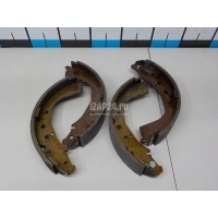 Колодки барабанные к-кт Toyota Hilux 2015 044950K160