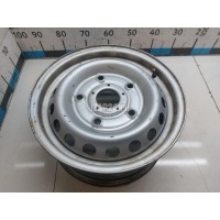 Диск колесный железо Ford Transit 2014 1763872