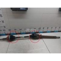 Полуось передняя правая Ford Transit 2014 2348218