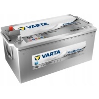 аккумулятор varta 225ah 1150a л promotive shd n9