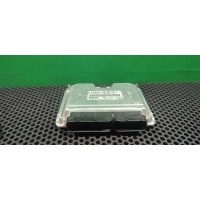 Блок управления двигателем Audi A4 B6 2001 4B2 907 401 J, 0 281 010 822