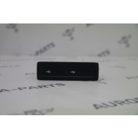 Блок USB разъемов Mercedes E-Klasse W213 2016 A2478204002
