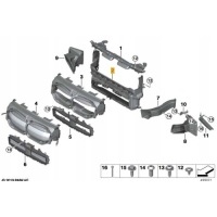 Руль воздушный bmw 1 f40 19 - 51747459747
