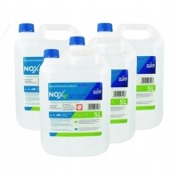Жидкость adblue noxy жидкость katalityczny ad blue 4x5l