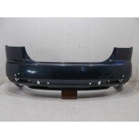 Mazda cx7 рестайлинг 09 - 12 eh44 - 50221 бампер задняя оригинал !