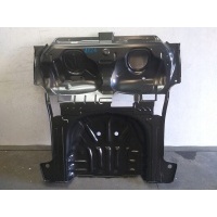 Пол задняя volkswagen гольф vii 7 5q0813115c