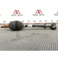Б/У полуось Renault Laguna KT0 2008 8200687910, <strong>-Б/У Детали сняты с АВТОМОБИЛЯ</strong>