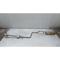 Глушитель Hyundai Elantra CN7C 2024 28650BU100, 28710BU105