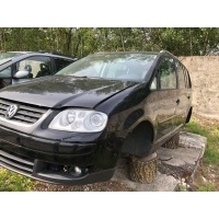 Глушитель Volkswagen Touran 1 2005
