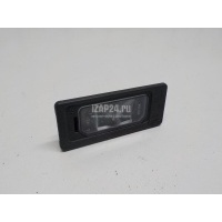 Фонарь подсветки номера Land Rover Discovery Sport 2014 GX7313B627AB
