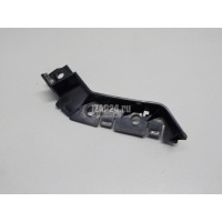 Кронштейн переднего бампера левый Land Rover Discovery Sport 2014 LR077883