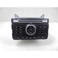 Радио компакт - диск mp3 96160 - 1h050 kia ceed i