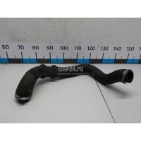 Патрубок интеркулера Land Rover Discovery Sport 2014 LR024304
