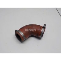 Патрубок интеркулера Land Rover Discovery Sport 2014 LR024632