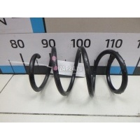 Пружина передняя Renault Sandero 2014 540101633R