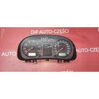 S277 volkswagen бора 1j0920801b спидометр