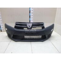 Решетка радиатора Renault Sandero 2014 623103971R