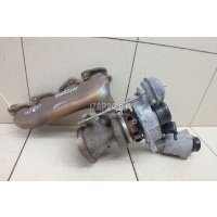 Турбокомпрессор (турбина) Nissan Q50 (V37) 2013 14411HG01A