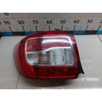 Фонарь задний левый Renault Logan II 2014 265556233R