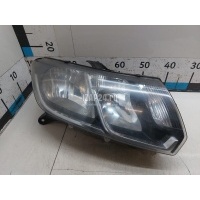 Фара правая Renault Sandero 2014 260106223R