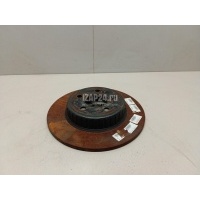 Диск тормозной задний Mercedes Benz W205 2014 0004230512