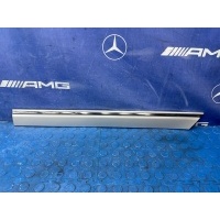 молдинг двери Mercedes-benz c320 W203 2002 A2036905162