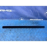 уплотнитель стекла двери Mercedes-benz E300 W211 2007 A2117259165