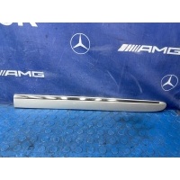 молдинг двери Mercedes-benz E300 W211 2007 A2116901362