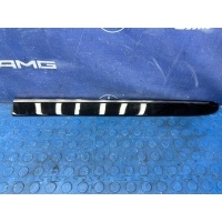 молдинг двери Mercedes-benz E350 W211 2006 A2116901362