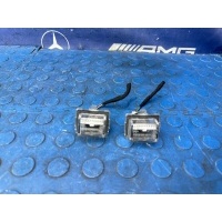 подсветка заднего номера Mercedes-benz S350 W221 2007 A2218200356