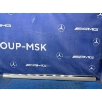 молдинг двери Mercedes E300CDI W211 2006 A2116901962