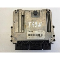 Renault trafic 0281034037 экю блок управления оригинал