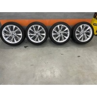 Колёса audi a5 8w f5 оригинал 245 / 40 / 18 lato