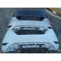 Заднего бампер форд фиеста mk7 08 - 17r 8a61 - 17906 - a