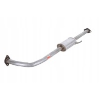 Глушитель системы трубы центральная bosal 278 - 671