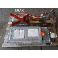 Toyota prius iii w3 аккумулятор g9510 - 47062 g92a047030 2010rok