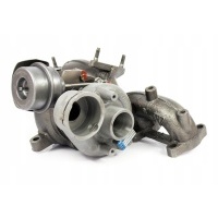 Турбина volkswagen транспортер multivan t5 1.9tdi axc / axb 85km 105km