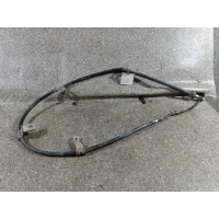 Трос ручника L , ПОД БАРАБАНЫ , ДЕФЕКТ ОПЛЕТКИ. Hyundai Matrix 2003
