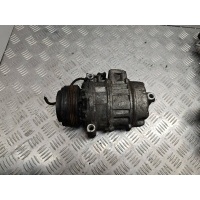 компрессор кондиционера BMW X3 2008