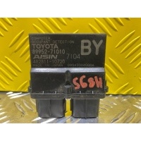Блок электронный Toyota Hilux (2015-2021) 2017 8995271010