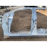 Порог левый Nissan Pathfinder (R51M) 2004-2013 2007