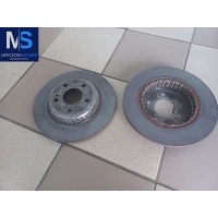 Диск тормозной задний Mercedes C W205 2020 A0004230512N4,A0004230512,205A0004230512N4,0004230512