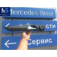 Накладка двери передней левой Mercedes CLS W218 2011 A2187205980,2187205980,A2128700610,A2128700458,A2129059600