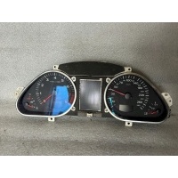 Спидометр часы audi q7 4l 4l0920930j eu оригинал fv