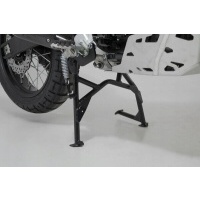 Подставка подвал центральная sw - motech yamaha ténéré 700 19 - чёрный