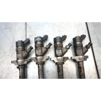 Форсунка Ford C-Max 2007 0986435122, 1980H2, 1609850180