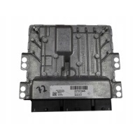 Блок управления renault clio 1.5 237101384s a2c12510106